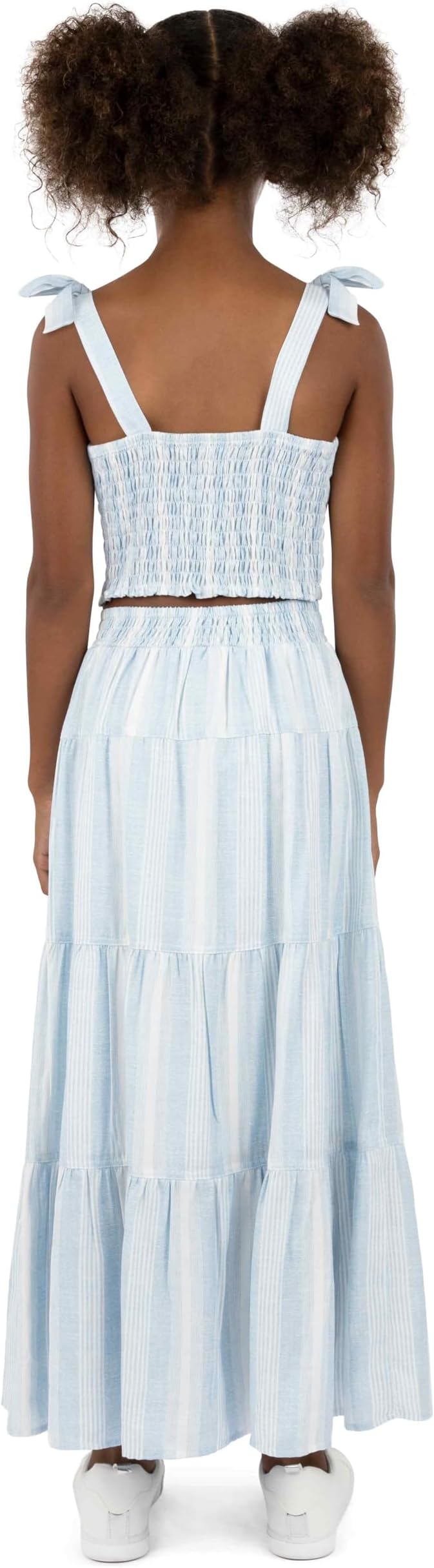 White/Blue