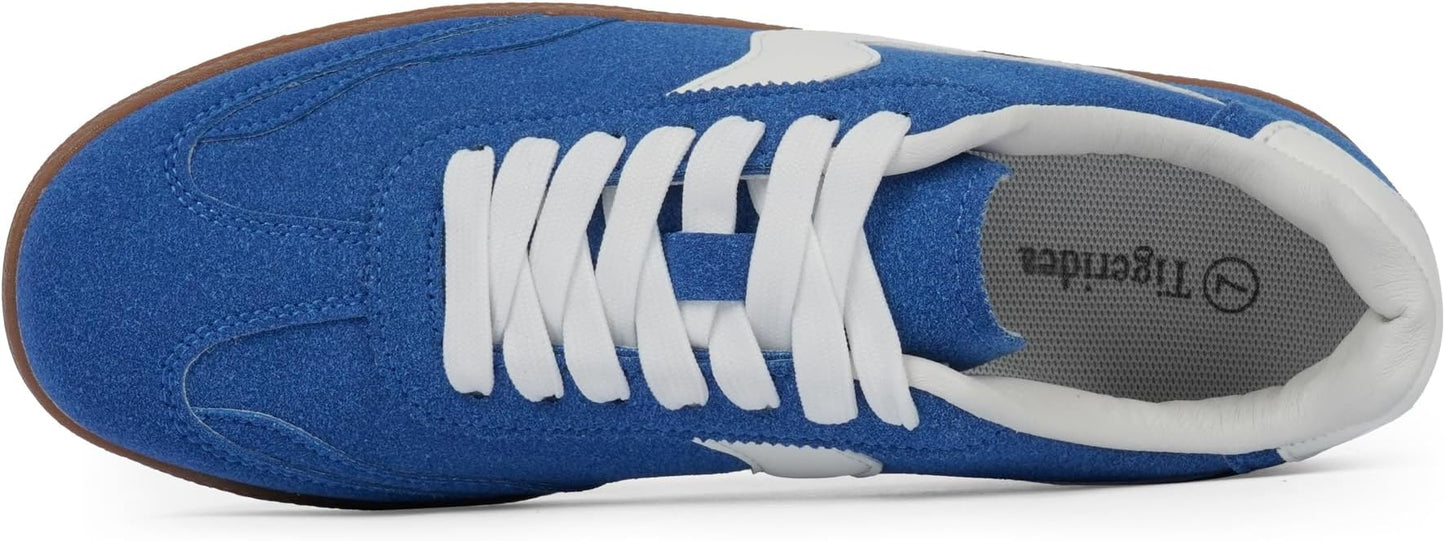 Suede Blue