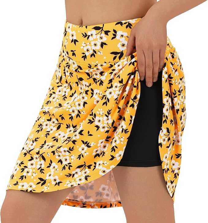 Yellow Floral