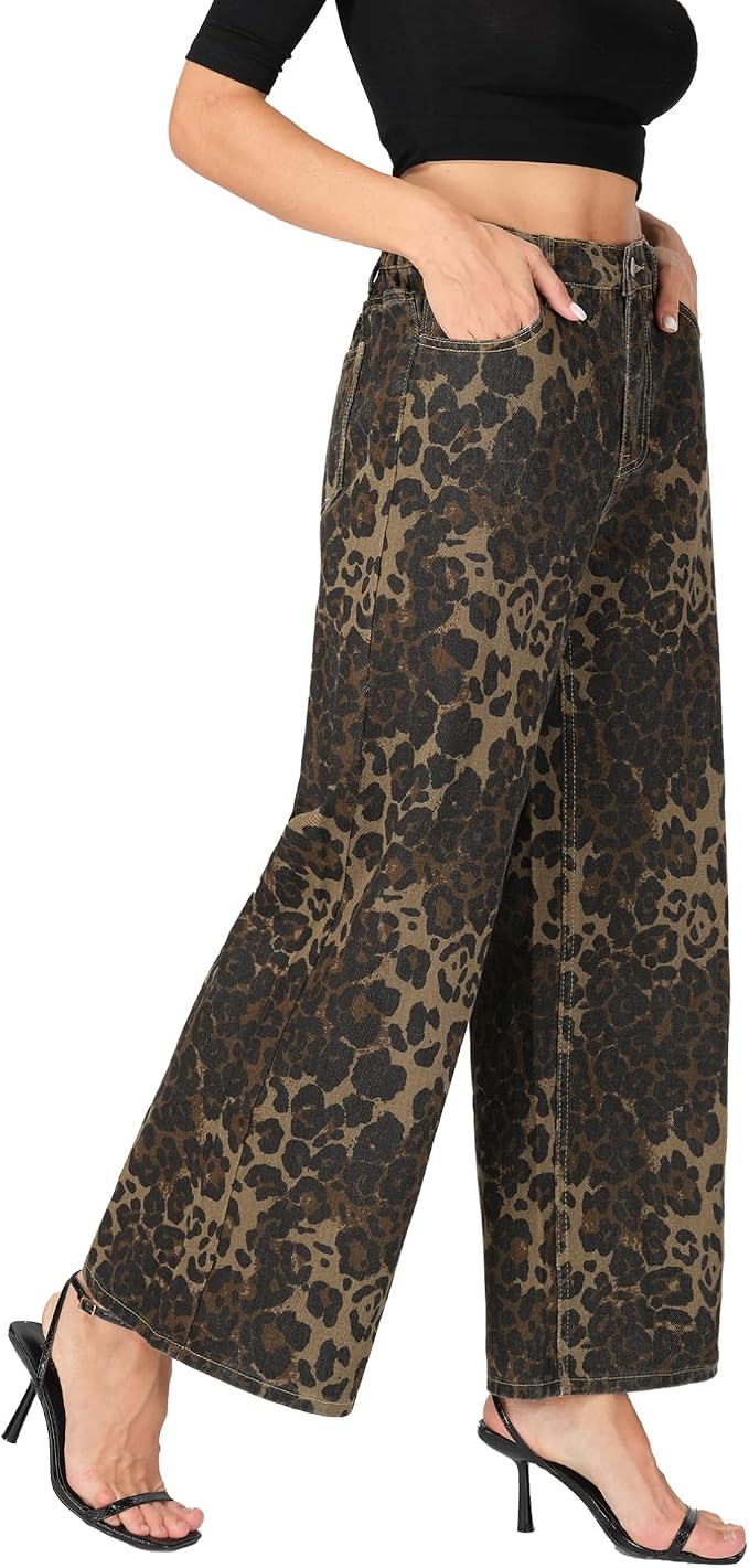 Leopard Yellow