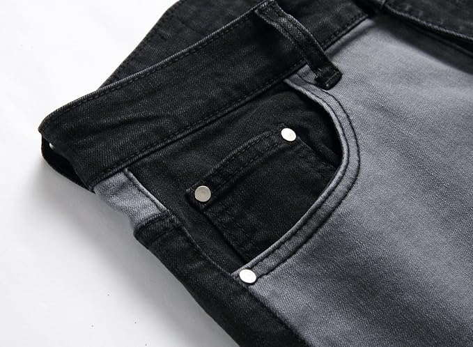 1017 Black Gray