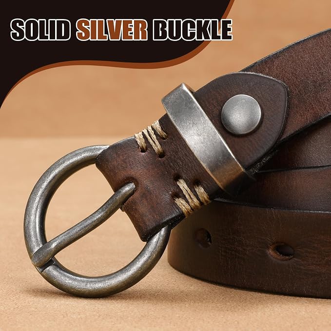 Coffee(silver Buckle)
