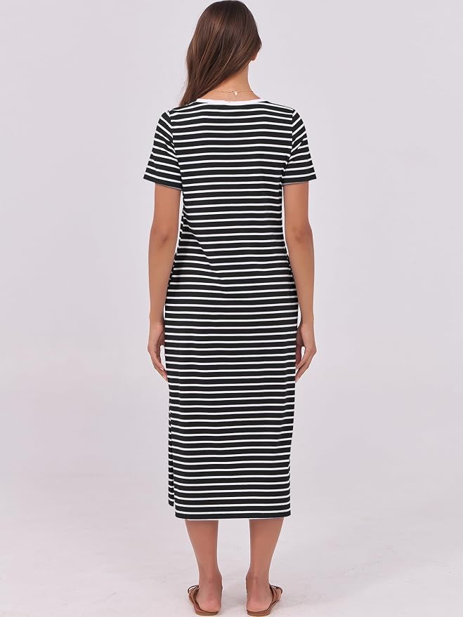 Black White Stripe