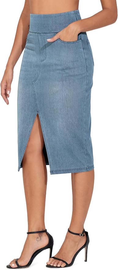 Denim Light Blue