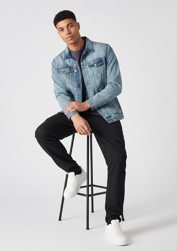 Vintage Blue Wash