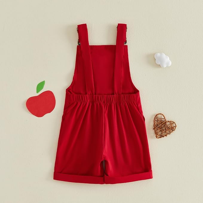Pre Kindergarten-red