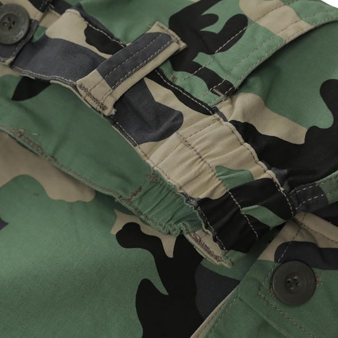 Camo Blue