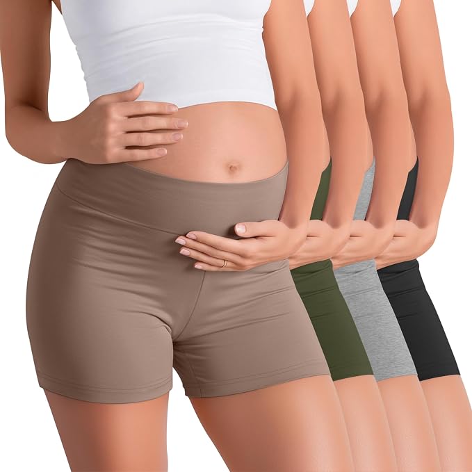 Coffee, Army Green, Light Gray, Black