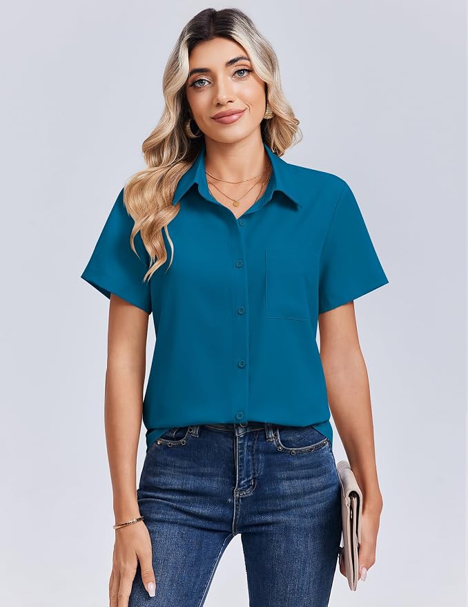 Peacock Blue