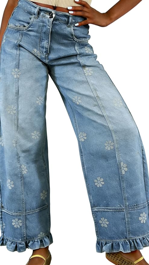 Blue Floral