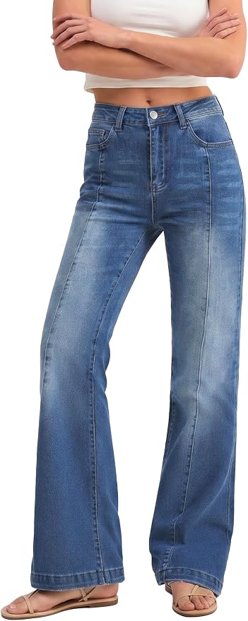 B-denim Blue-with Bow
