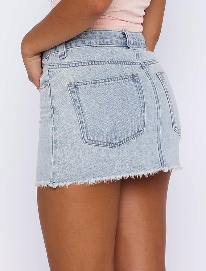 Acid Blue Washed