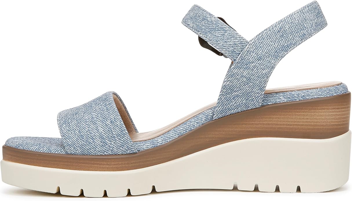 Light Denim Blue