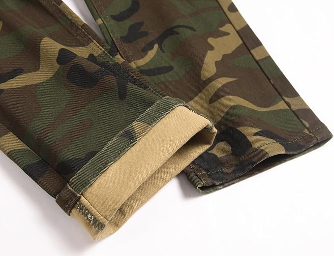 016 Camouflage