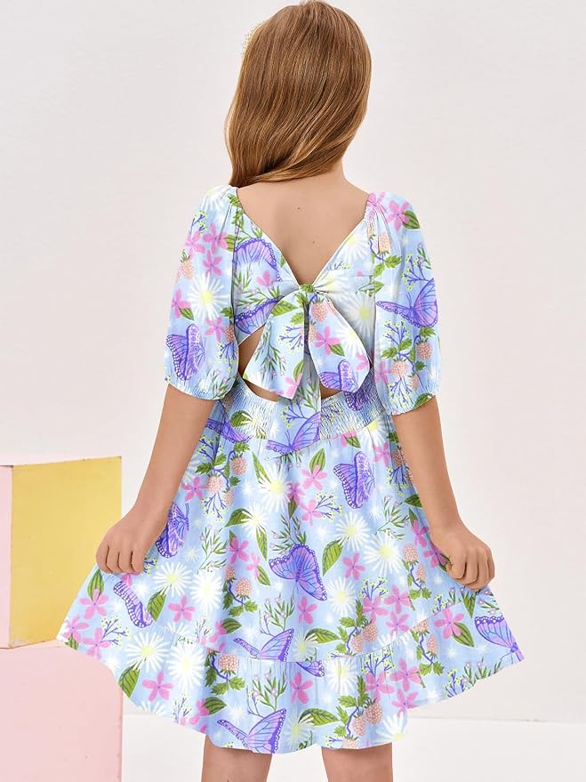 Floral Purple