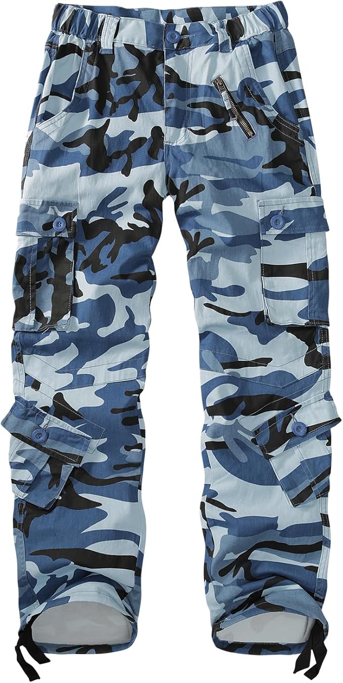 Blue Black