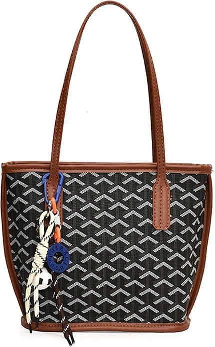 Tote Bags Brown