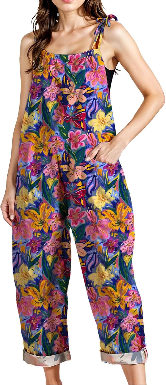 Violet Boho