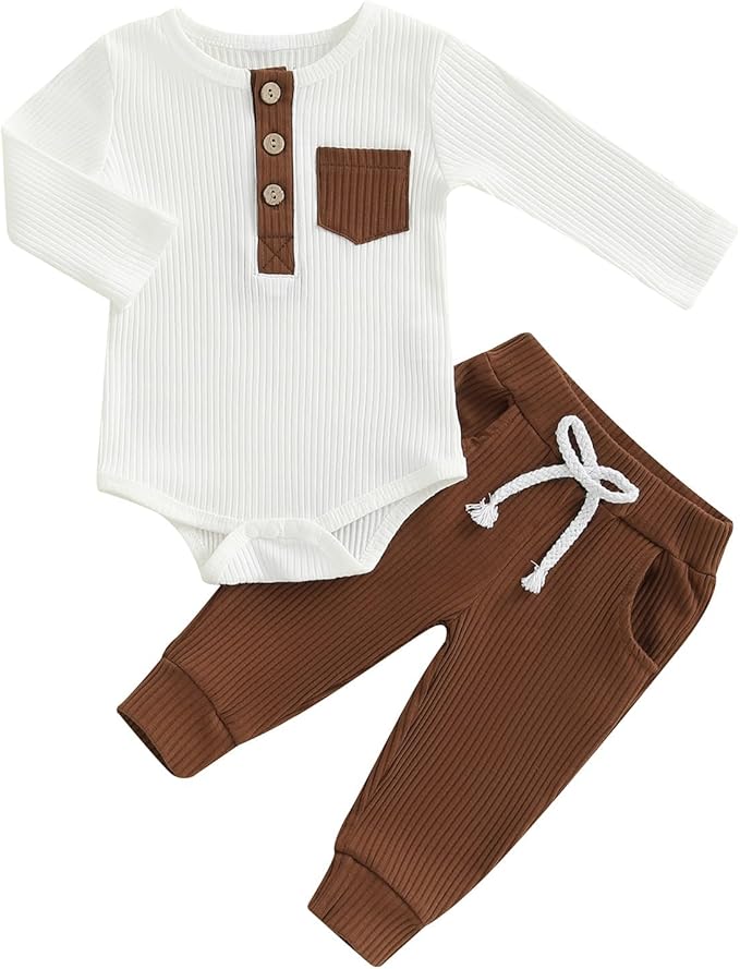 White&brown