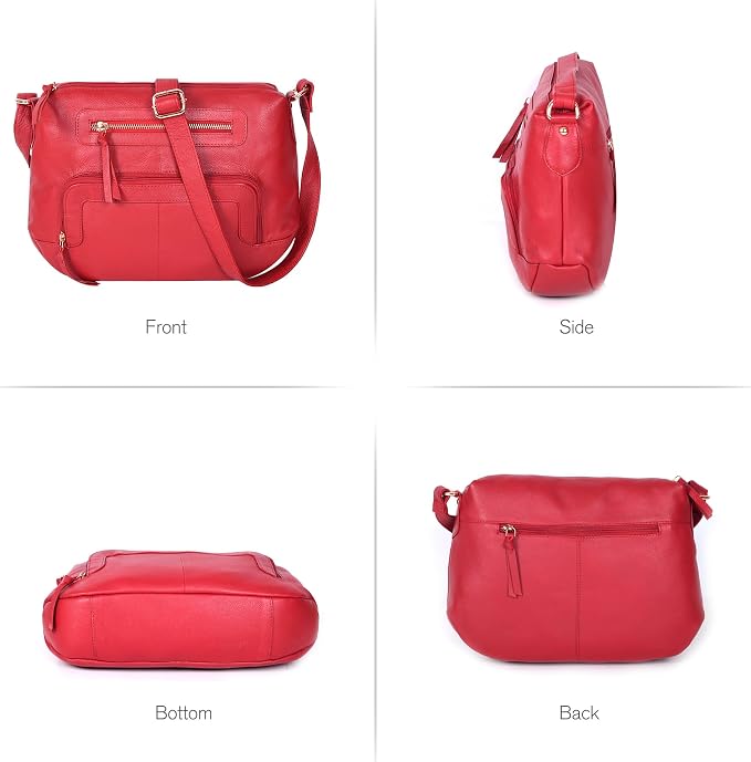 Nappa Red