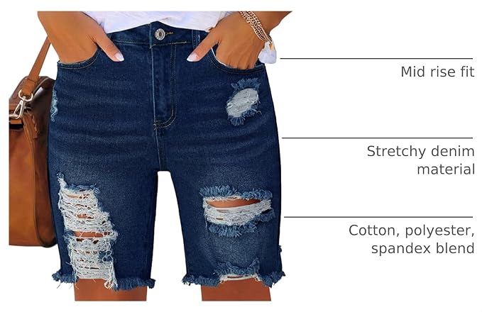 Vintage Blue Raw