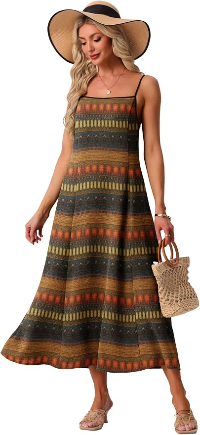Boho Classical Stripes