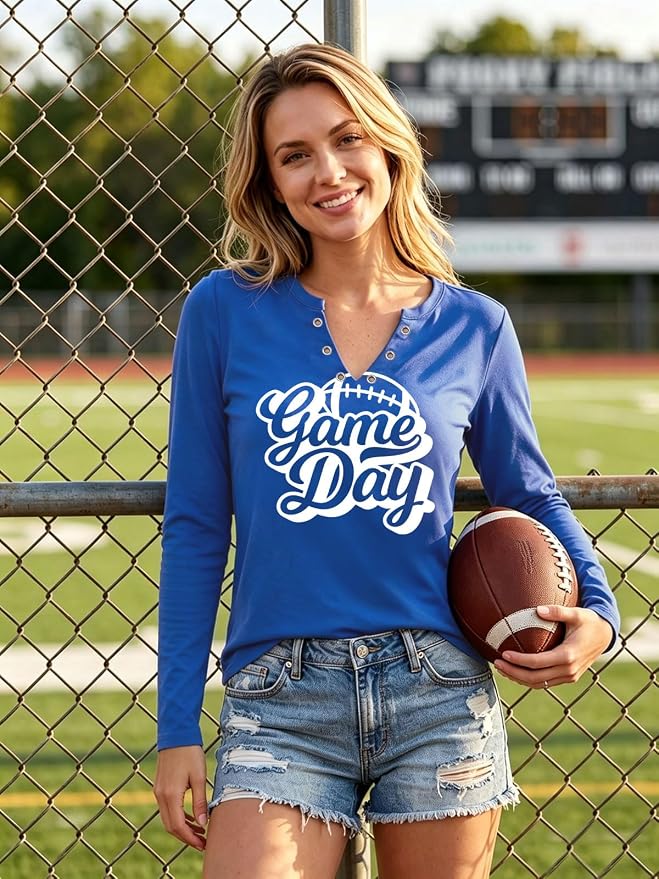 B-game Day Blue