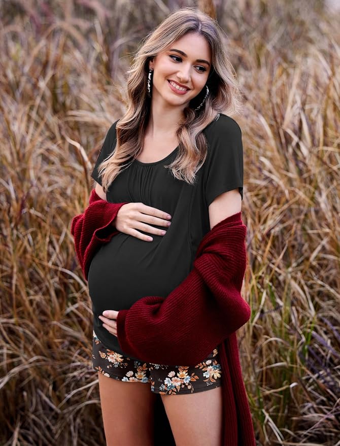A Floral Black