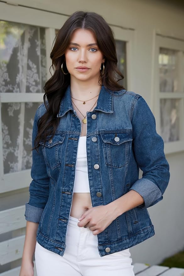 Denim Blue