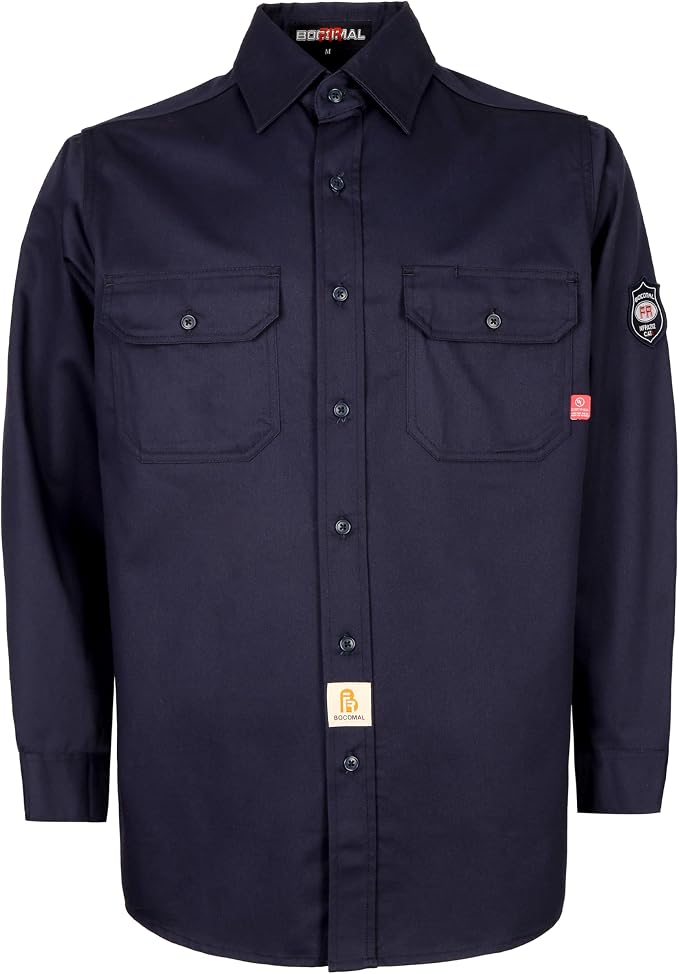 Button Navy