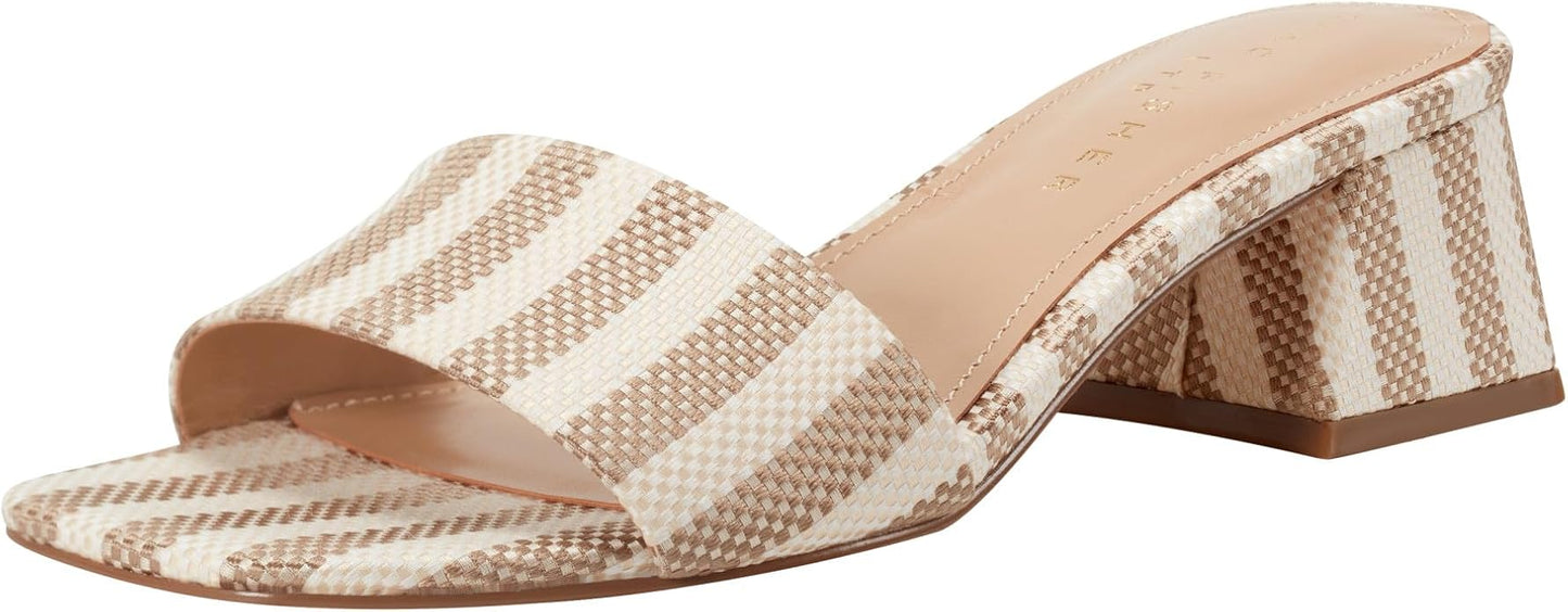 Cream/Light Natural Stripe Multi 111
