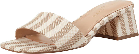 Cream/Light Natural Stripe Multi 111