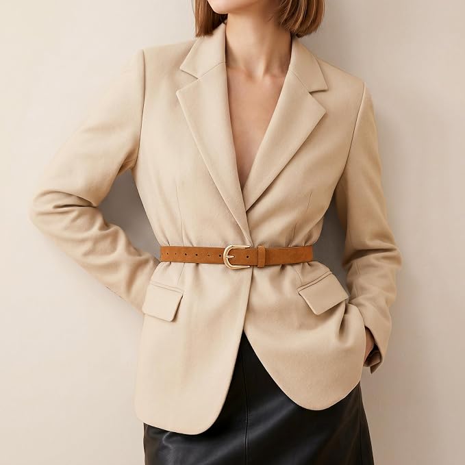 Suede Brown