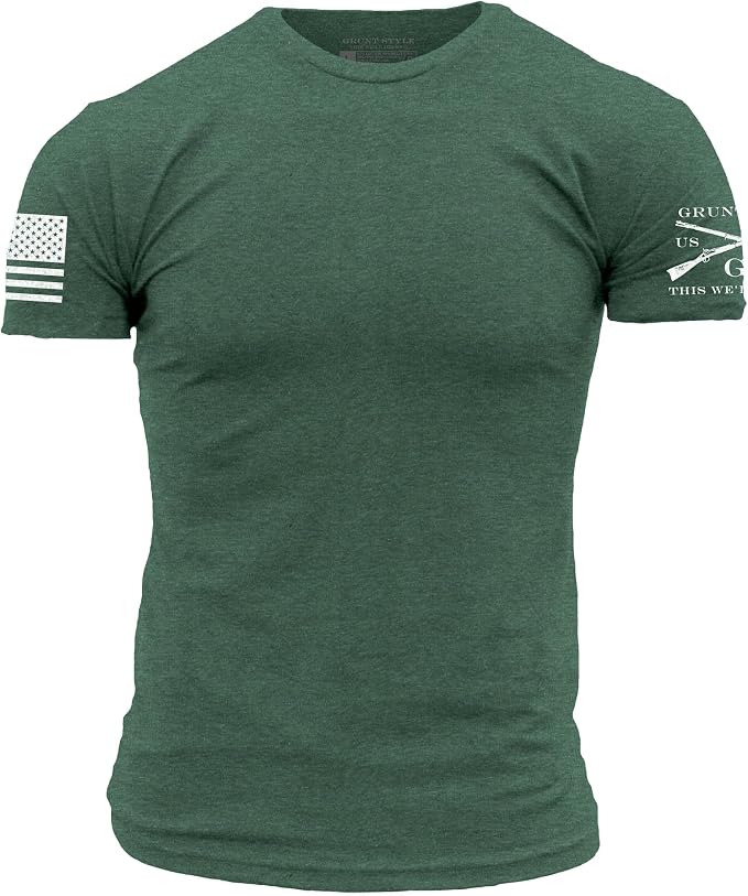 Heather Forest Green