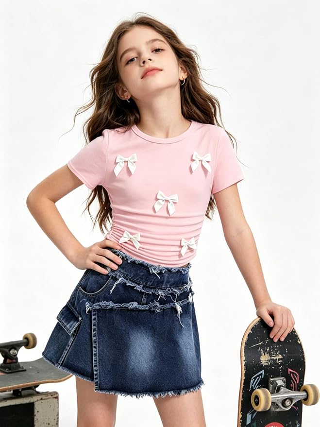 Bow Pink