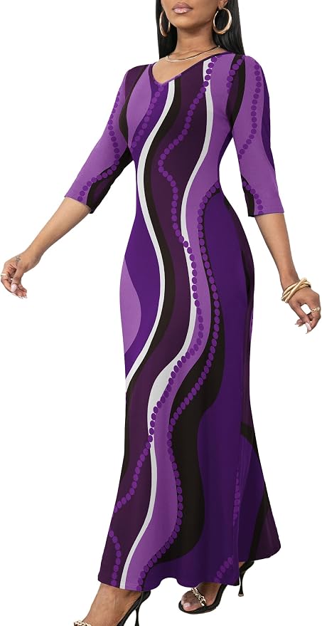 Print Purple