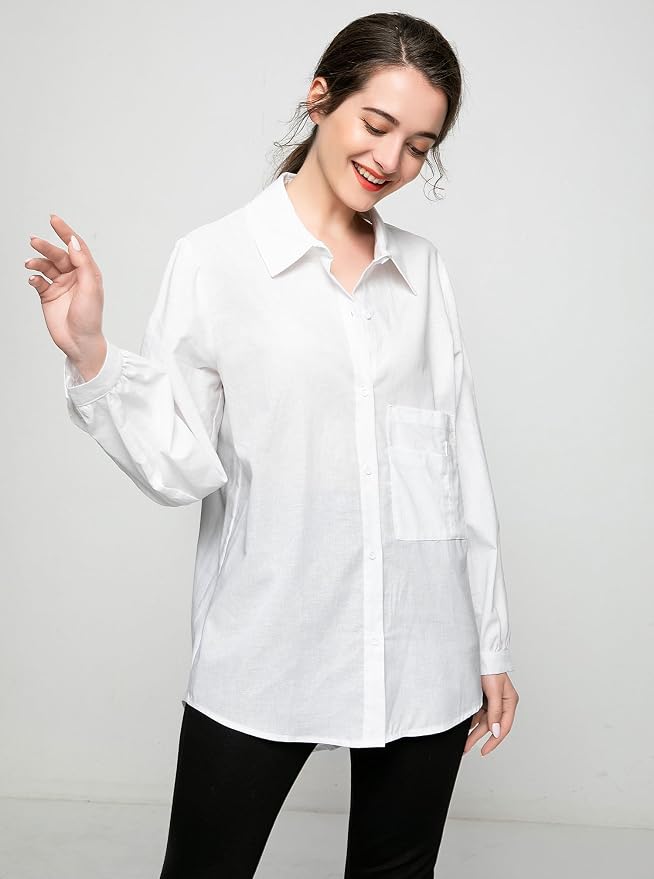 White-long Sleeve