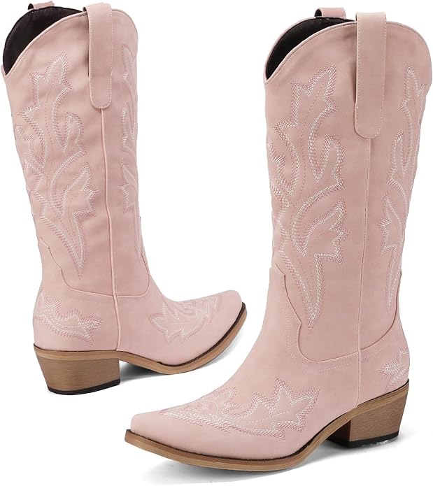 Mid Calf-pink
