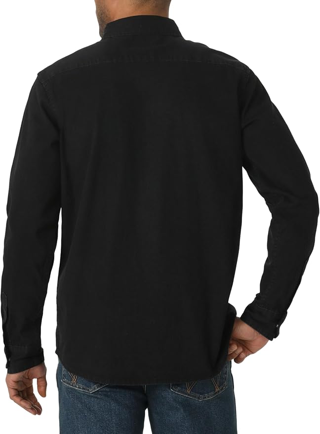 Black Denim