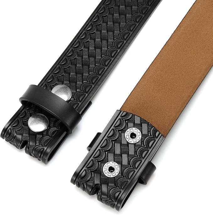 Interwoven Black