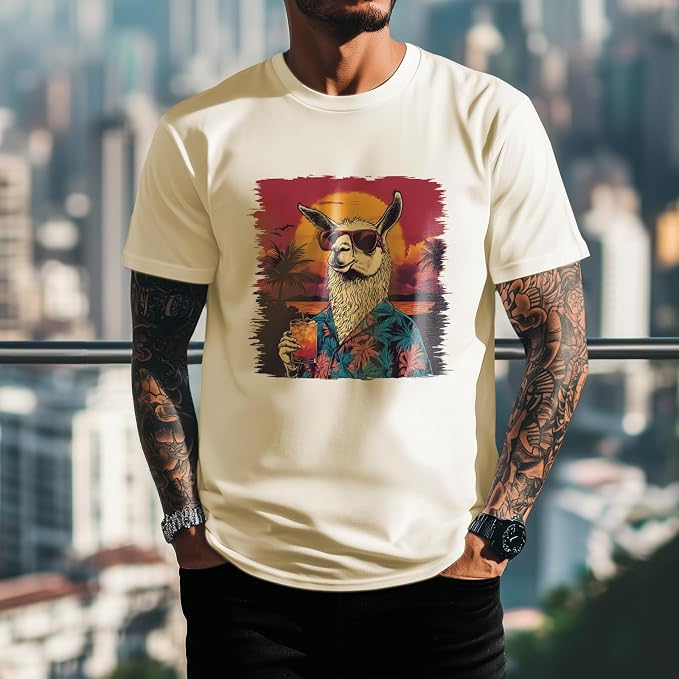 Cream Alpaca