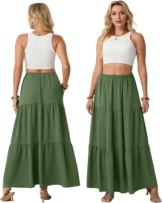 A - Army Green