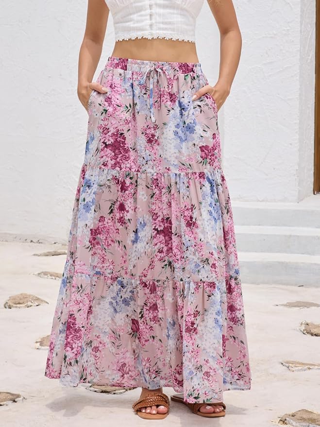 Pink Floral