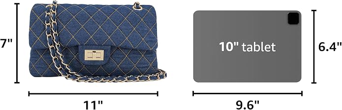 Blue - Medium (11\