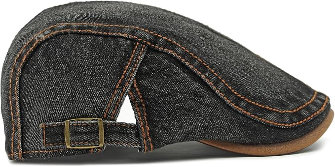 Denim Black