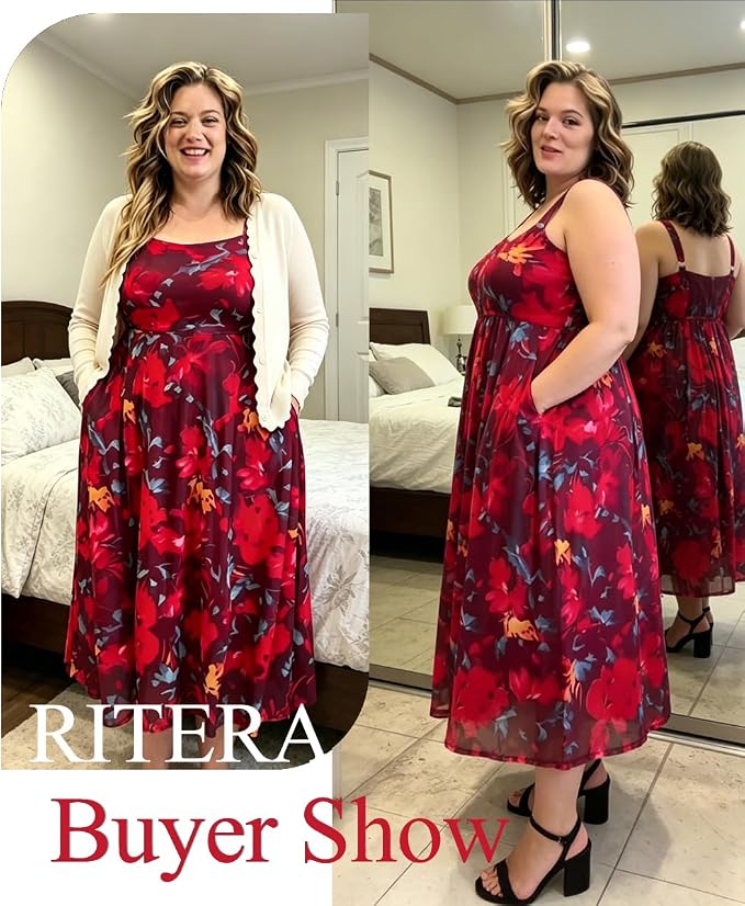 Red Tie Dye