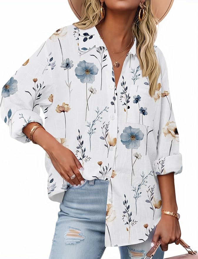 Floral White
