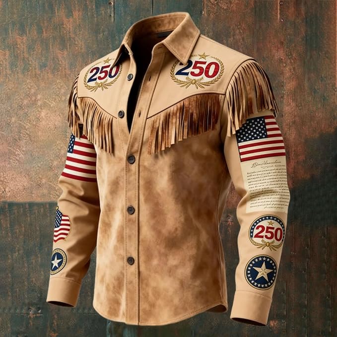 B04-american Flag 250th