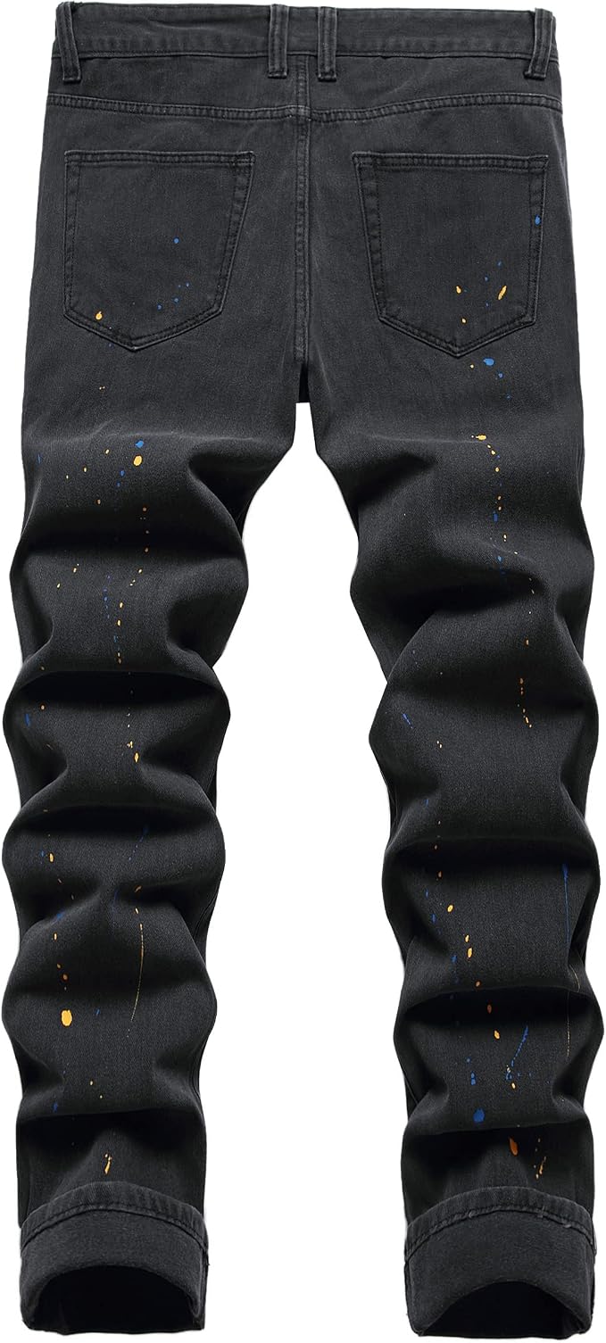 B#black Jeans
