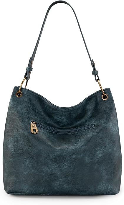 Crossbody Blue